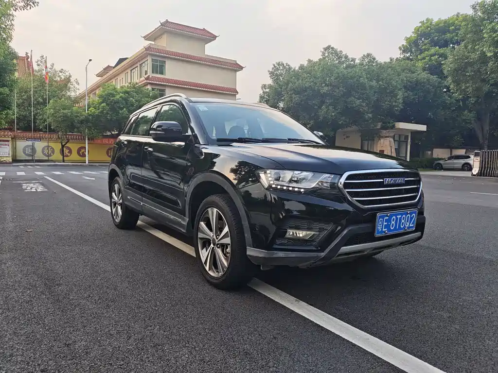 Haval H6 Coupe — миниатюра 3