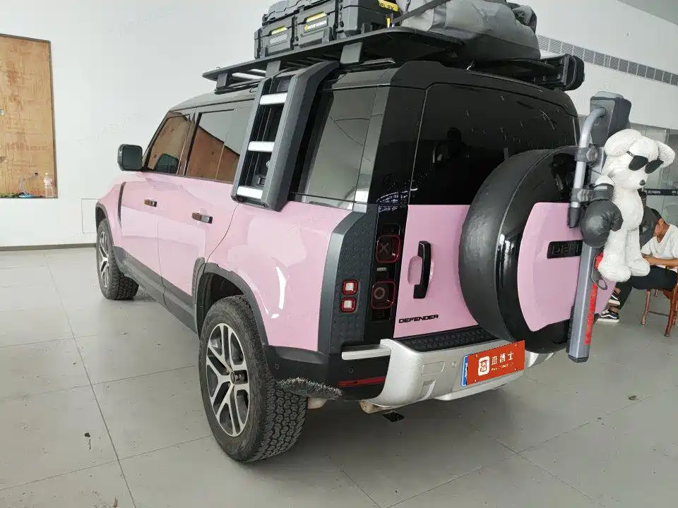 Land Rover Defender — миниатюра 6