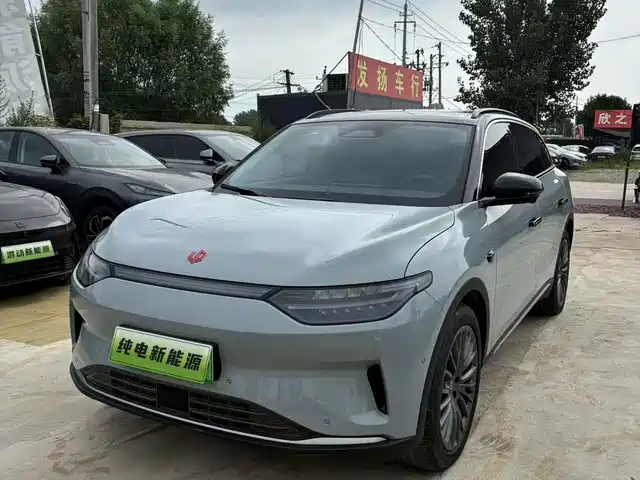 2025 Leapmotor C11