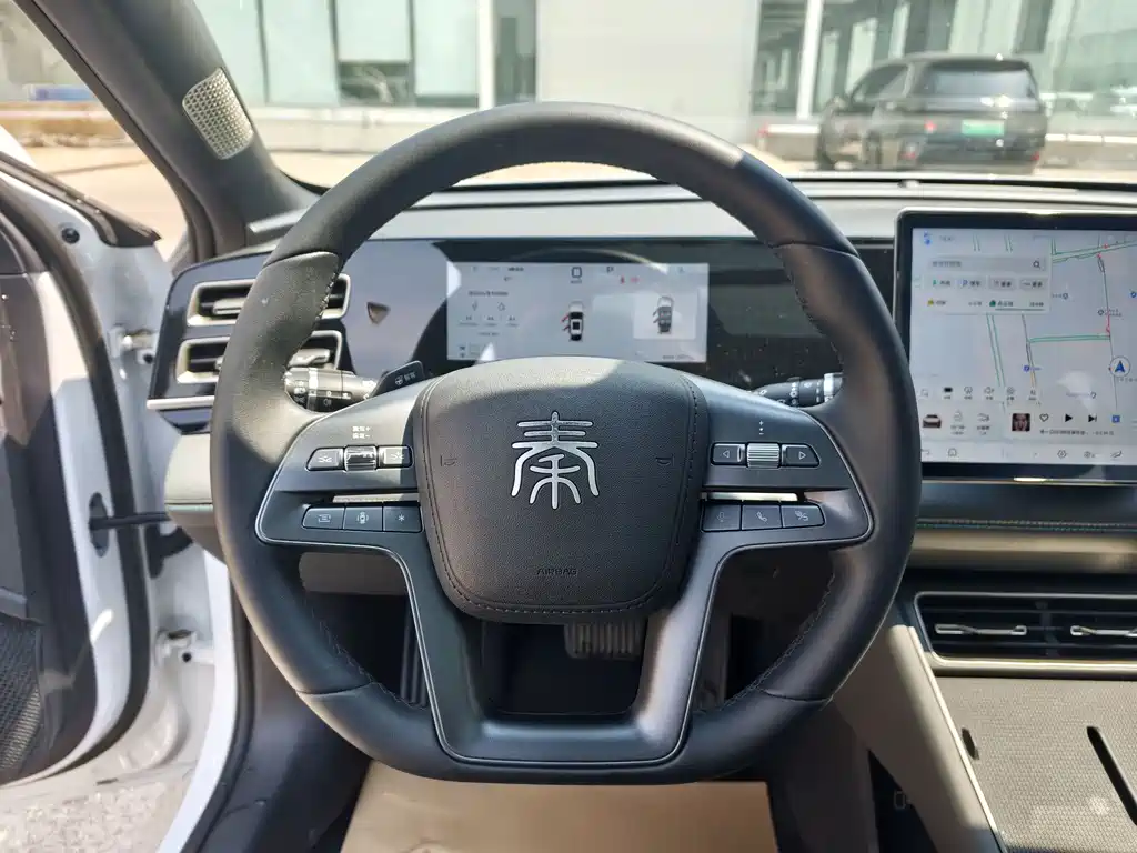 BYD Qin L — миниатюра 13