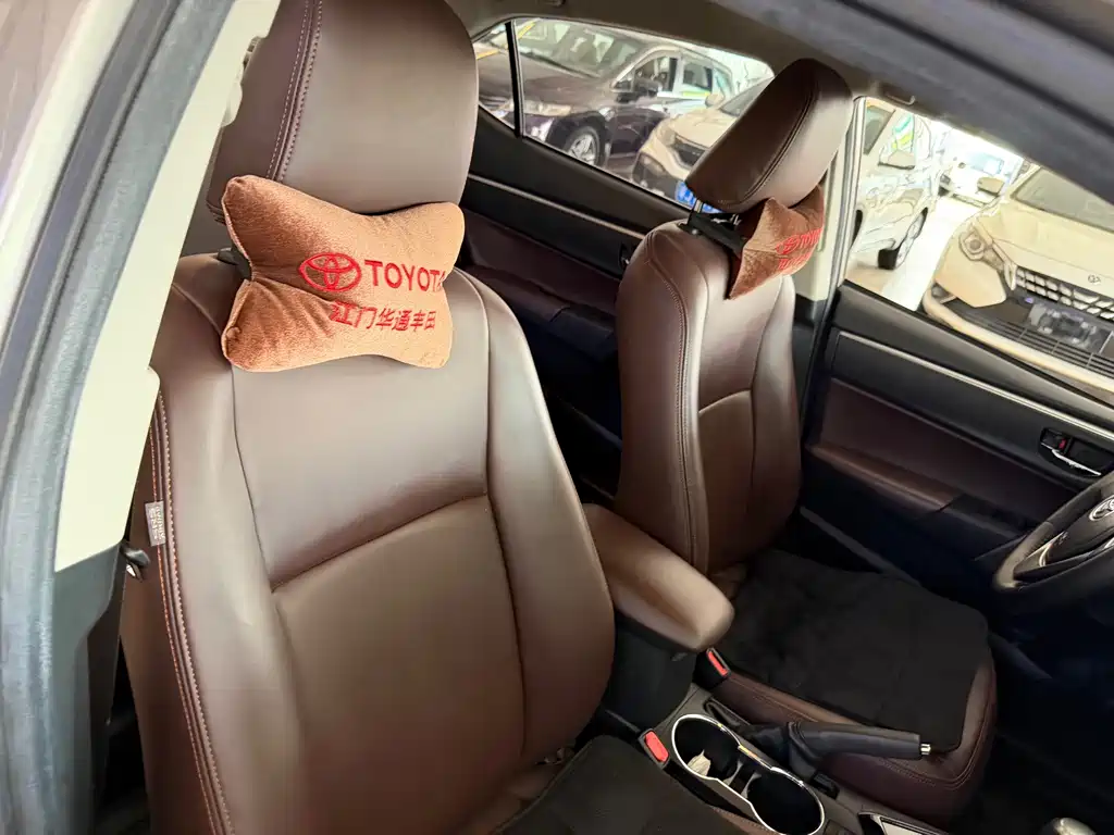 Toyota Corolla — миниатюра 30