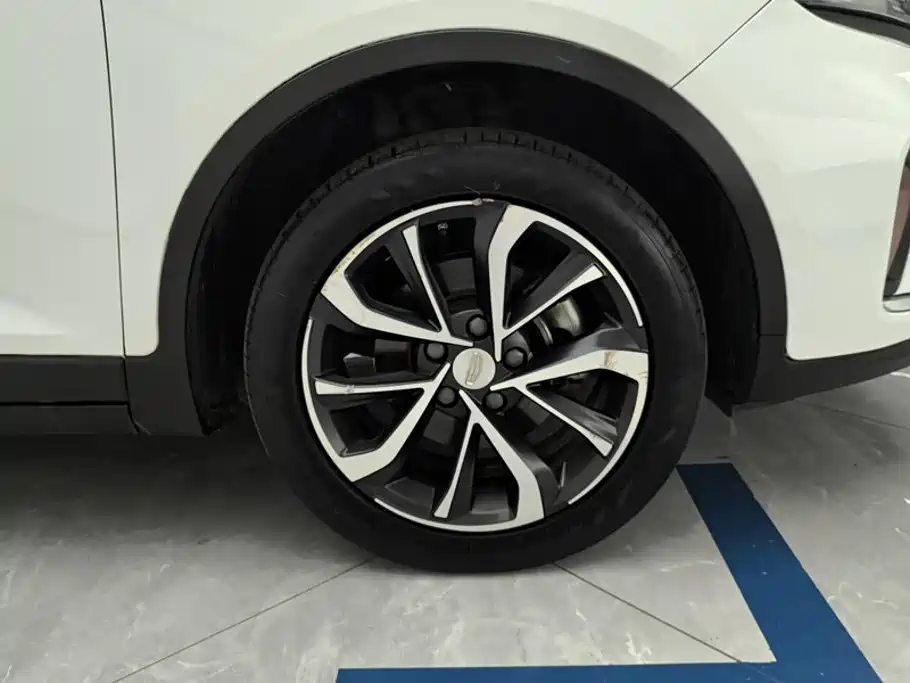 Geely Emgrand GS — миниатюра 6