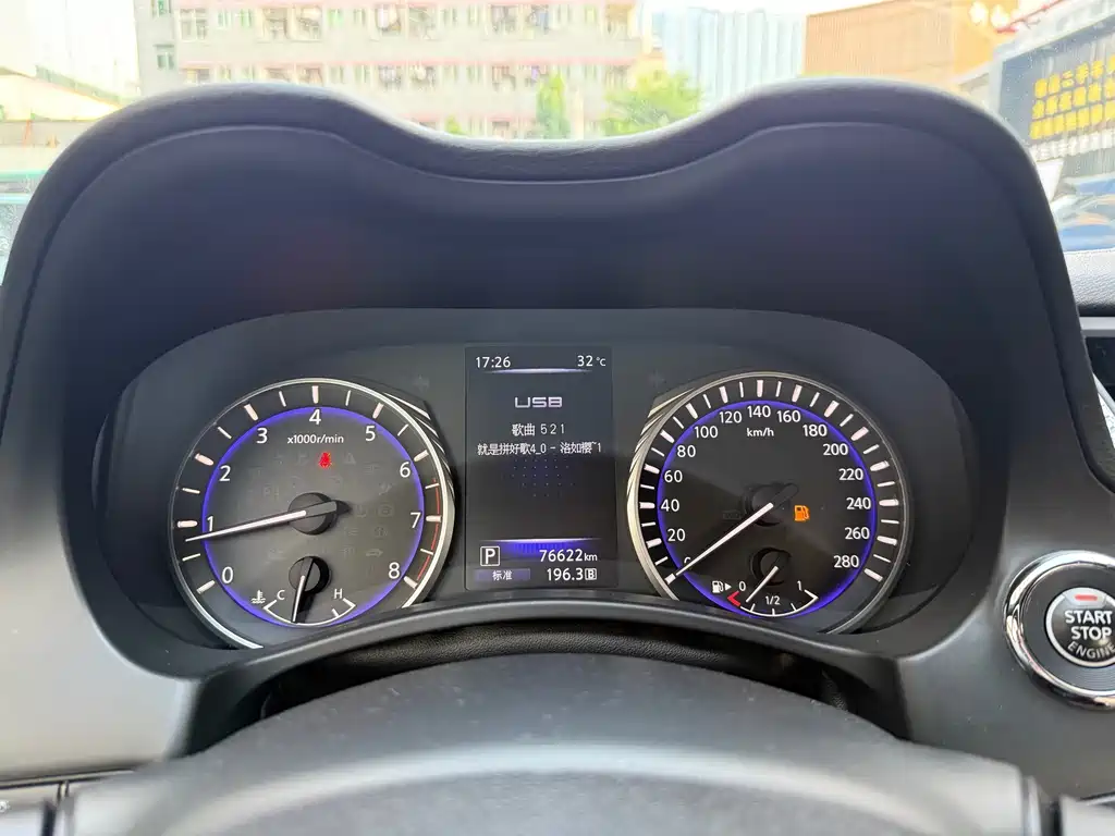 Infiniti Q60 — миниатюра 7