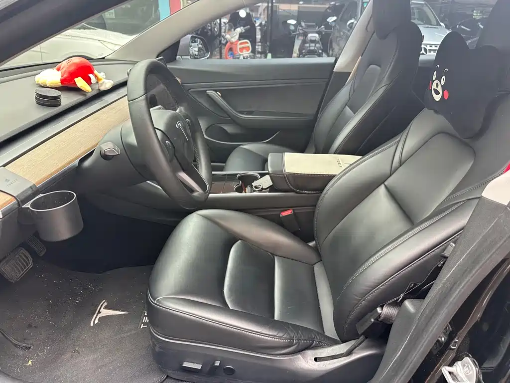 Tesla Model 3 — миниатюра 4