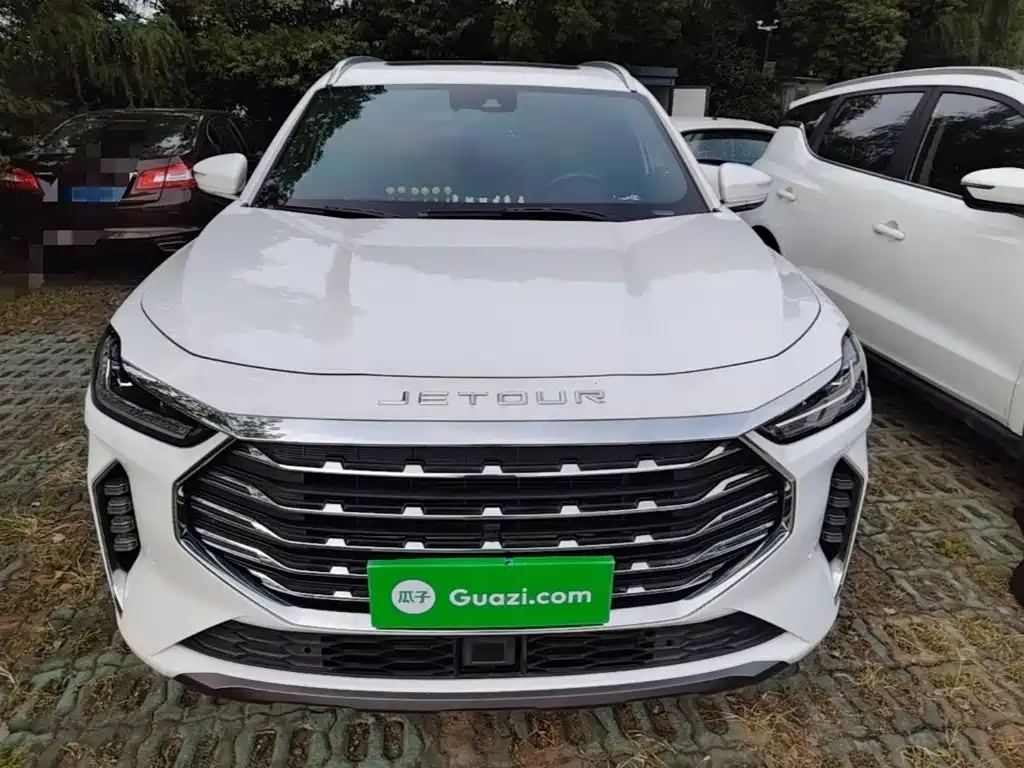 Jetour X70 PLUS — миниатюра 3