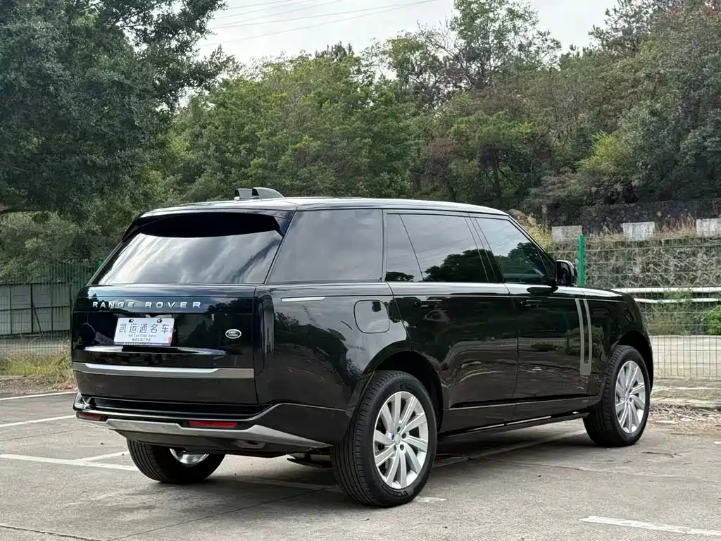 Land Rover Range Rover — миниатюра 9