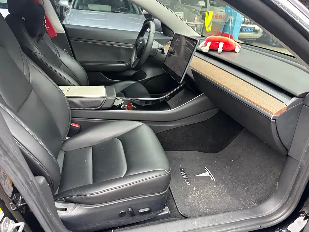Tesla Model 3 — миниатюра 8