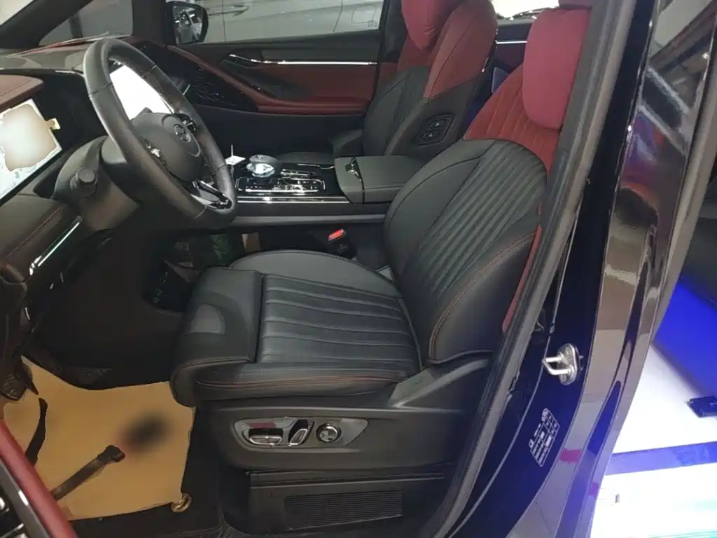 GAC Motor Trumpchi M8 — миниатюра 15