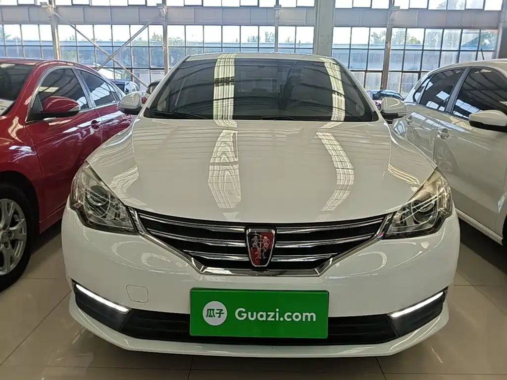 Roewe 360 — миниатюра 3
