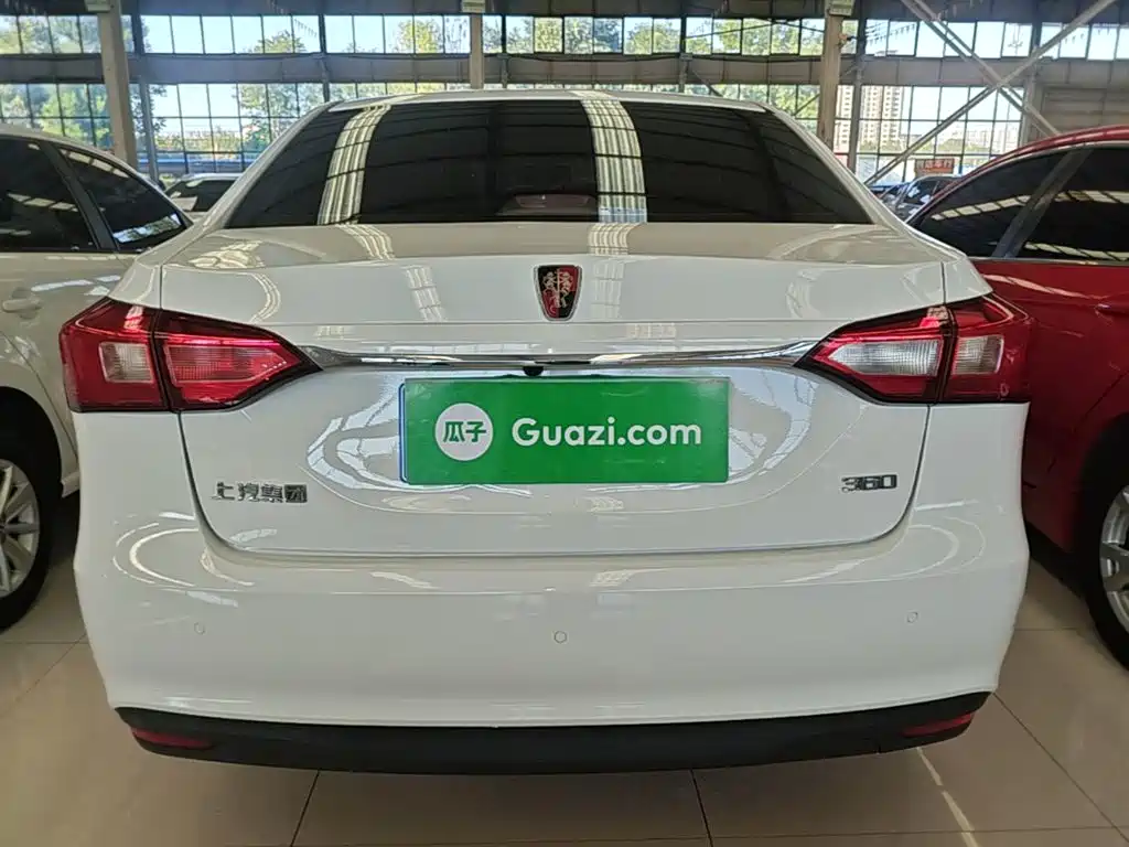 Roewe 360 — миниатюра 6