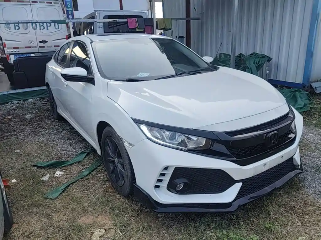 Honda Civic — миниатюра 4