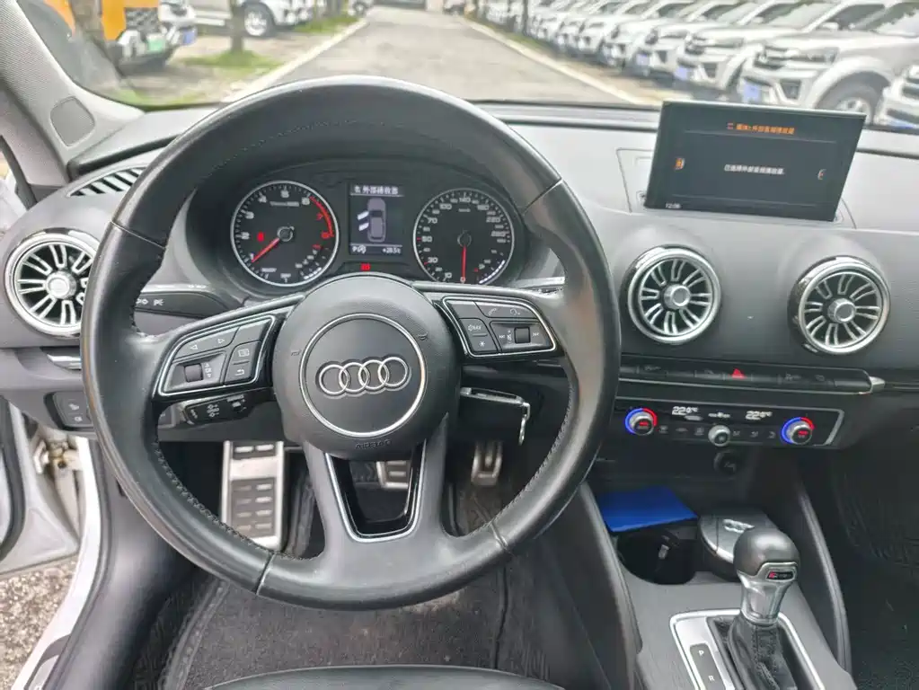 Audi A3 — миниатюра 8
