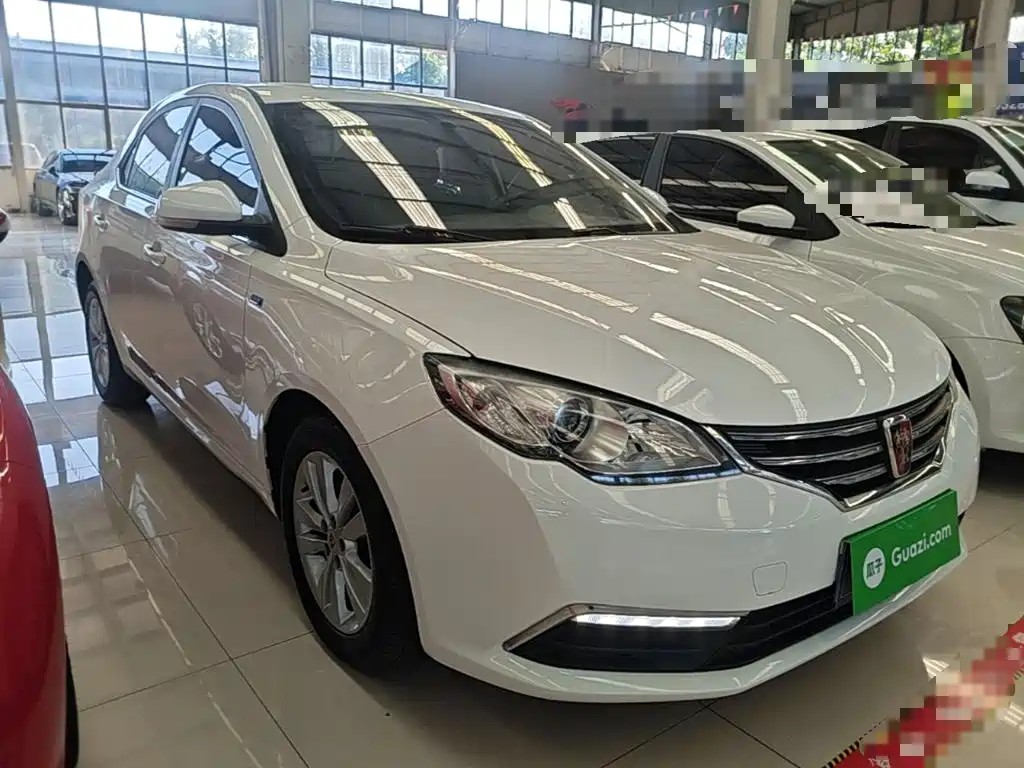 Roewe 360 — миниатюра 4