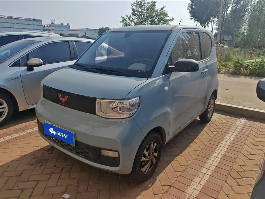 Wuling MINIEV 2021