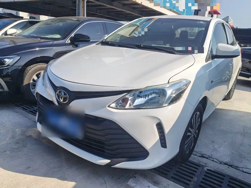 Toyota Vios — миниатюра 2