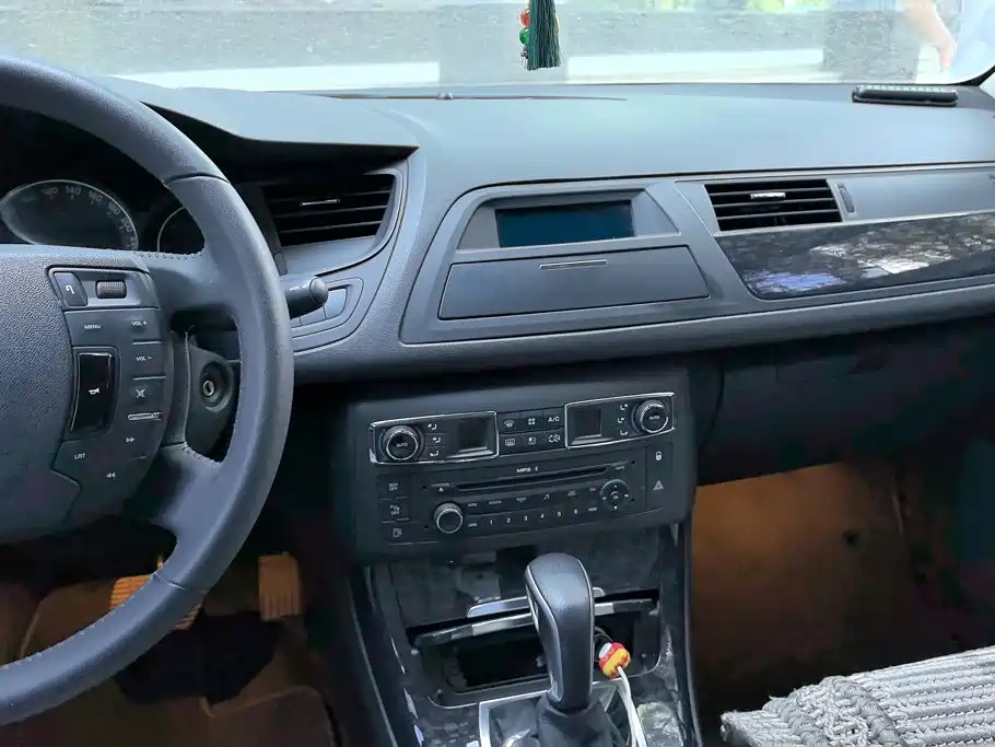 Citroen C5 — миниатюра 13
