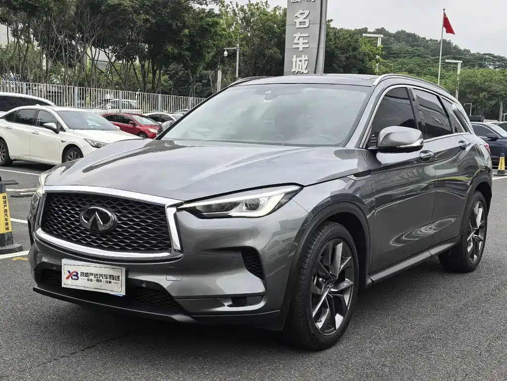 Infiniti QX50