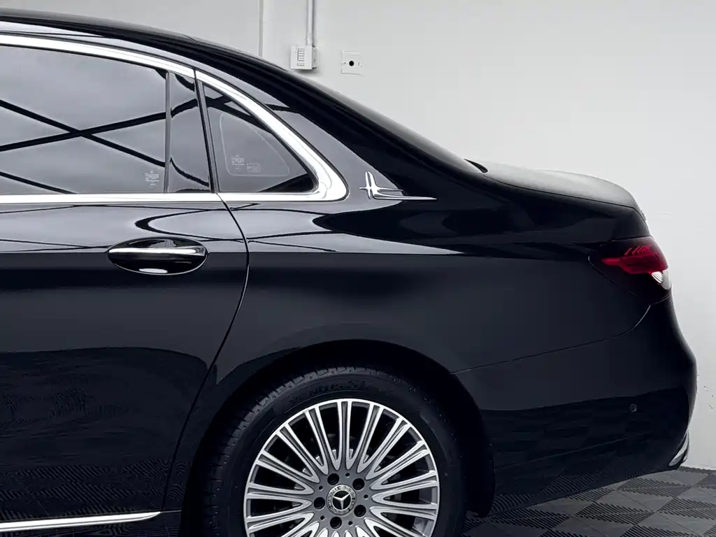 Mercedes-Benz E-Class E 2021 E 300 L Luxury