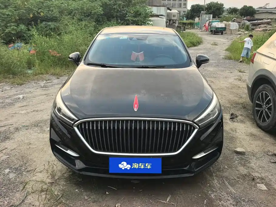 Hongqi Hongqi H5 — миниатюра 2