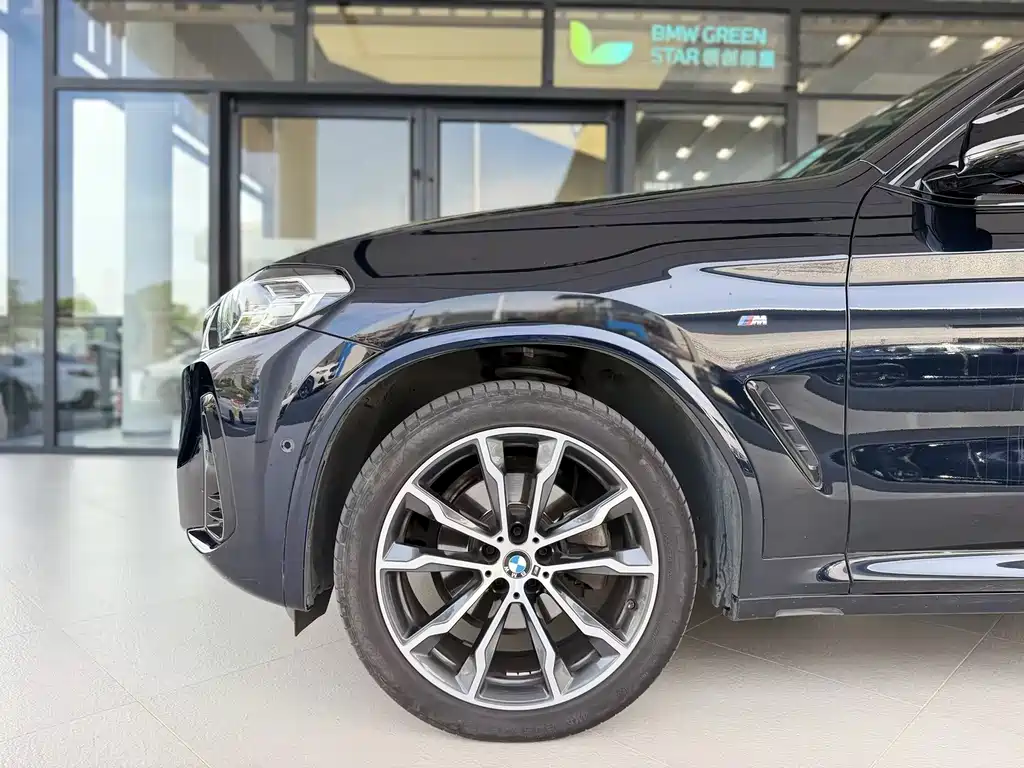 BMW X3 — миниатюра 4