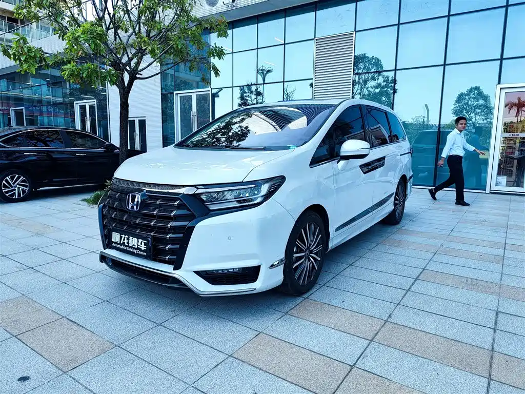 Honda Elysion
