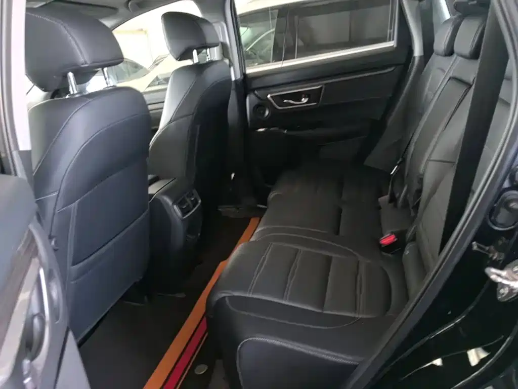 Honda CR-V PHEV — миниатюра 17