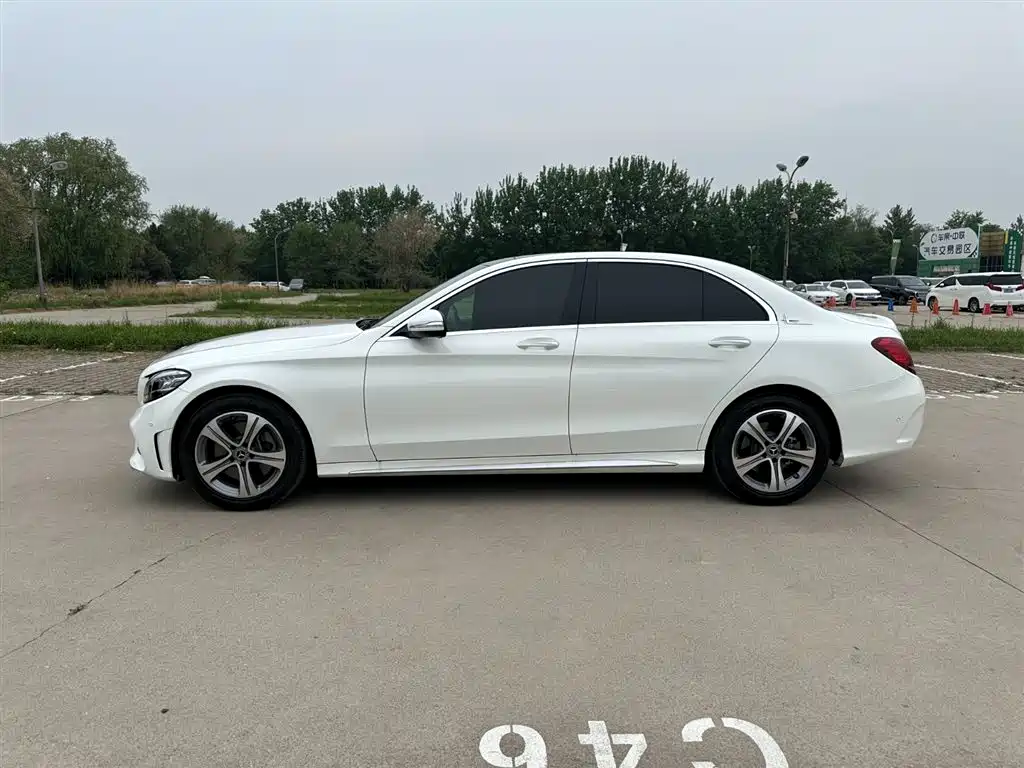 Mercedes-Benz C-Class C 2020 C 260 L Sport