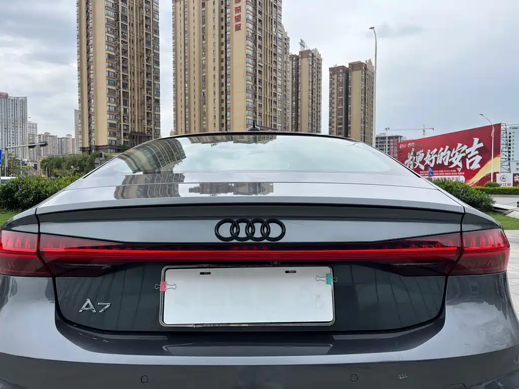 Audi A7 2020 45 TFSI