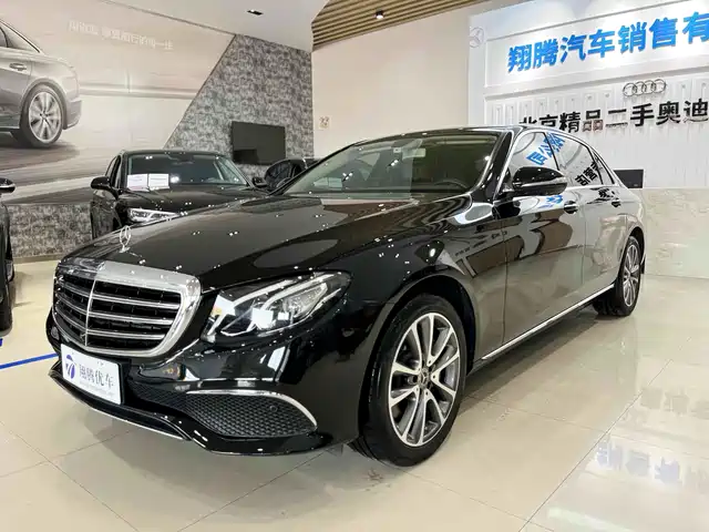 MERCEDES-BENZ E CLASS 2019