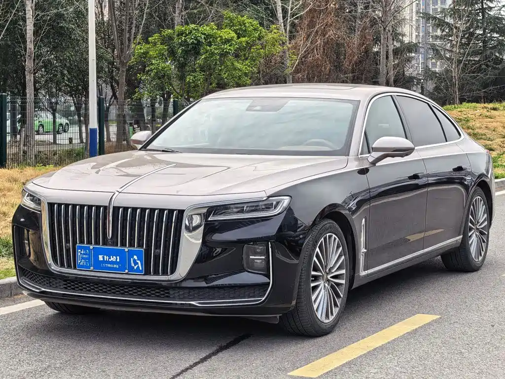 Hongqi Hongqi H9
