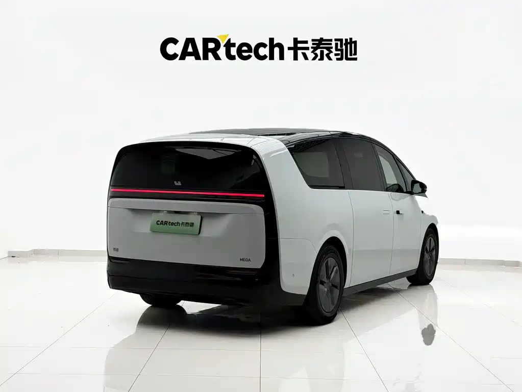 Li Auto Li MEGA — миниатюра 32