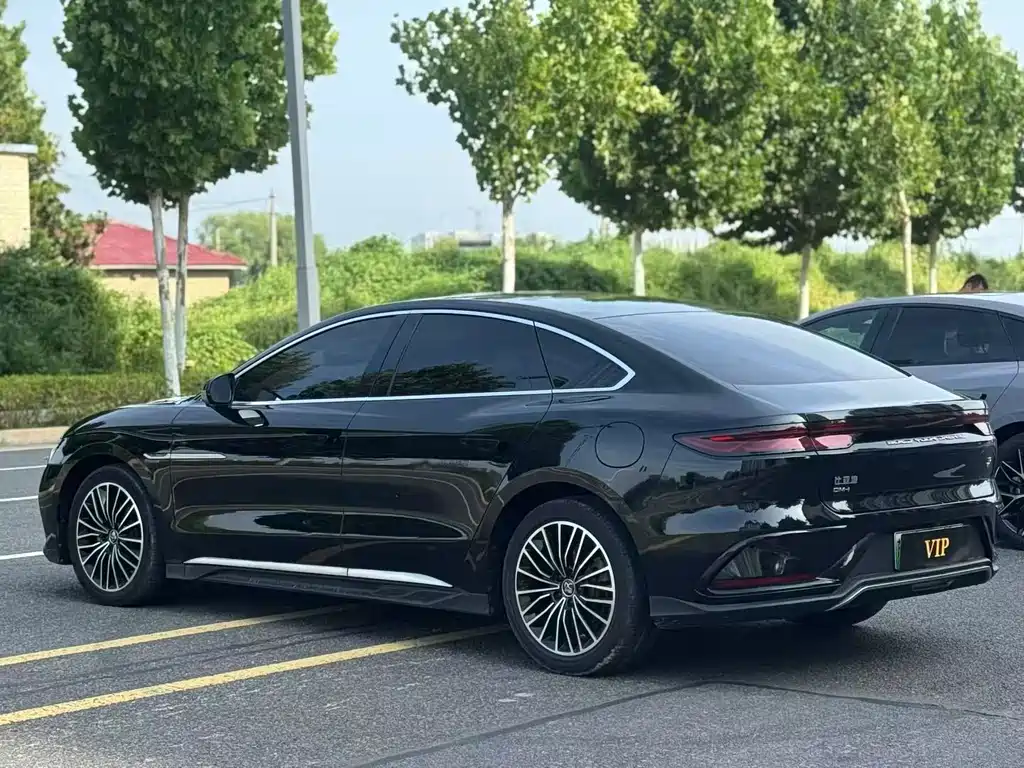 BYD Han — миниатюра 7