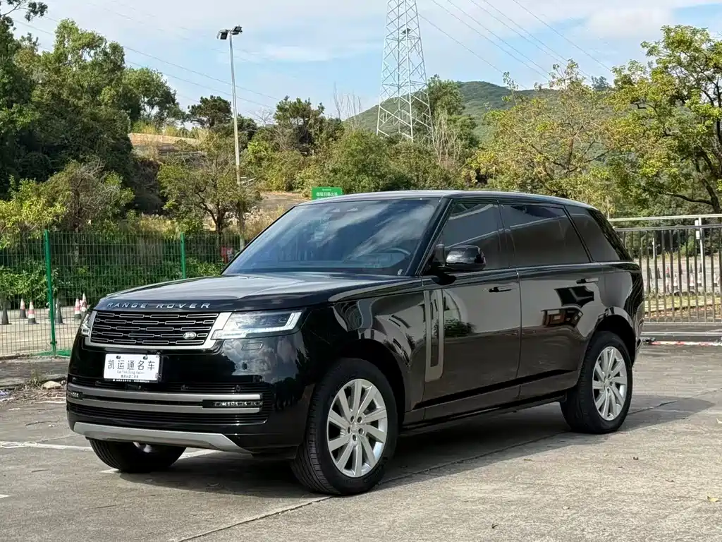 Land Rover Range Rover — миниатюра 2