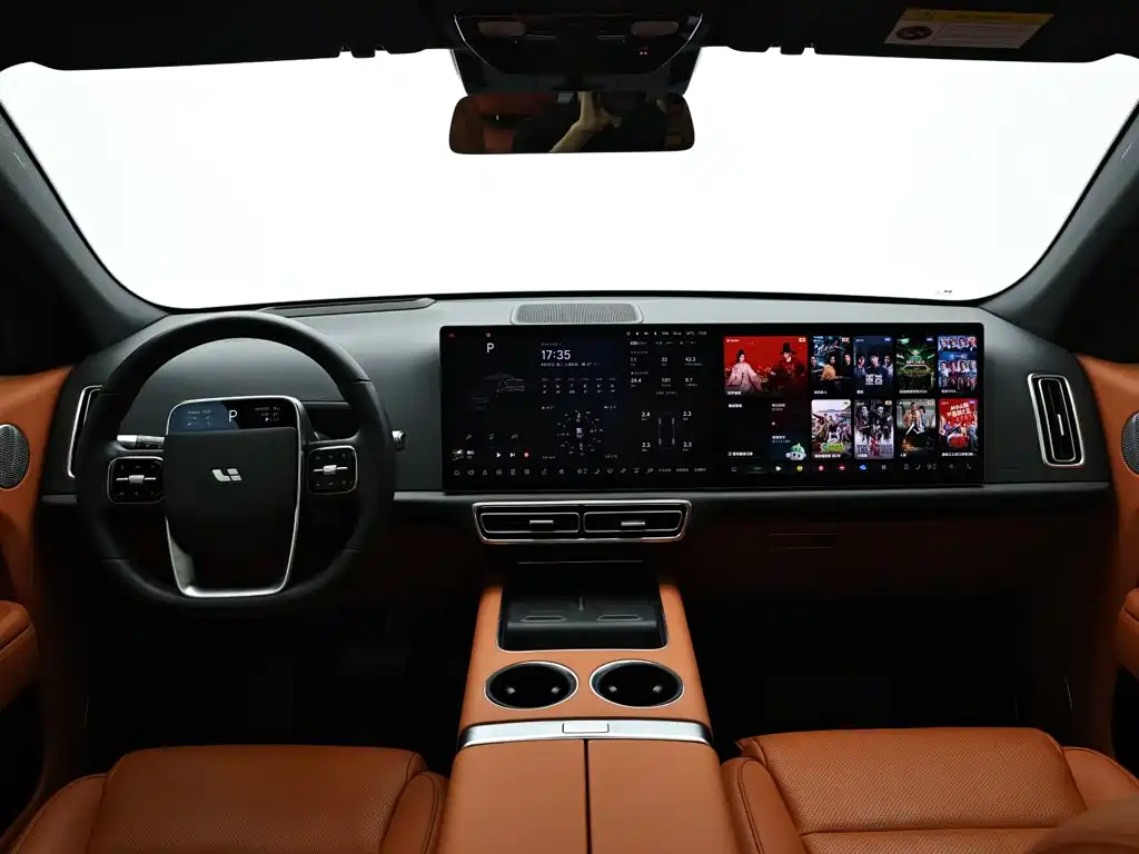 Li Auto Li L7 — миниатюра 15