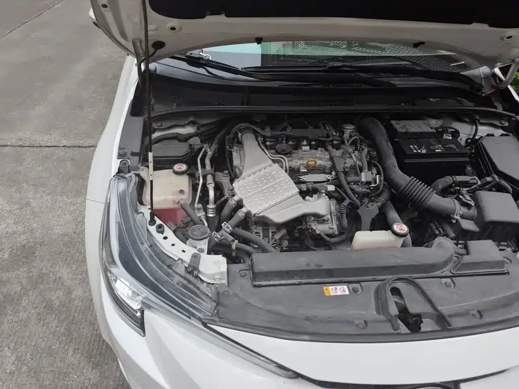 Toyota Levin — миниатюра 20