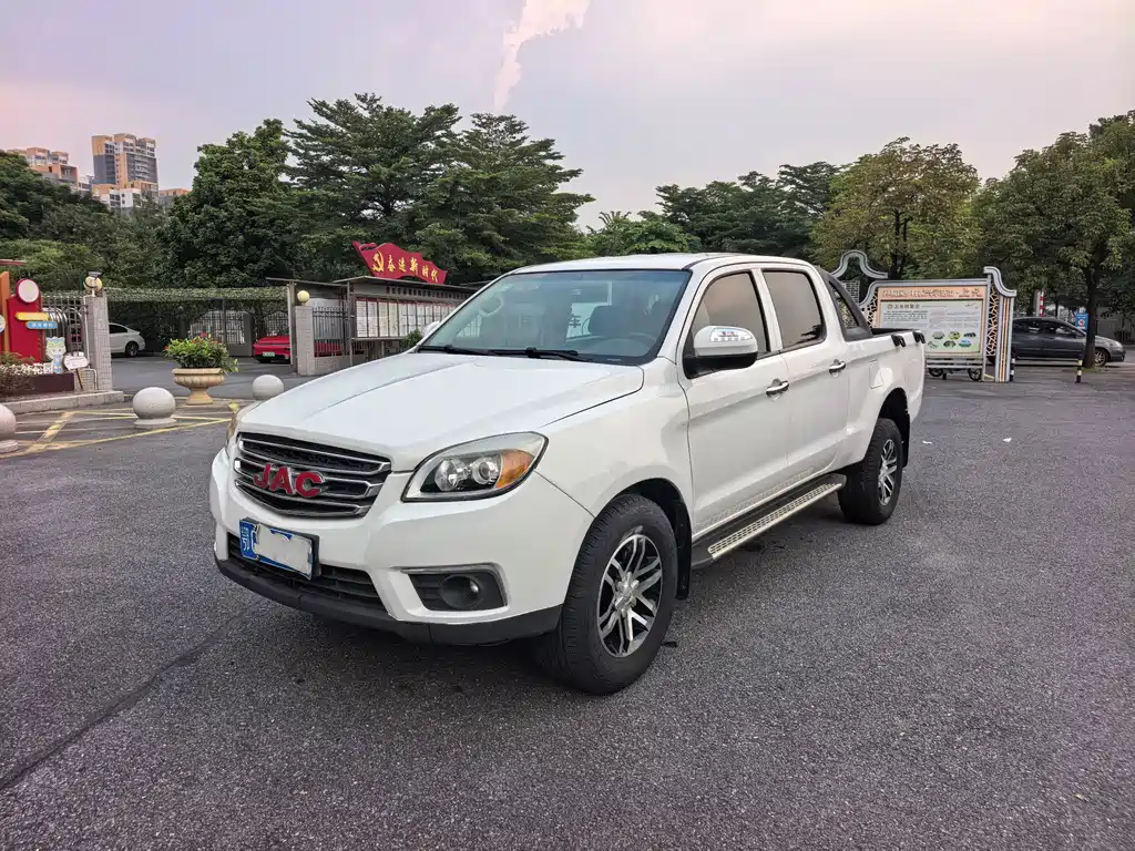 JAC JAC T6