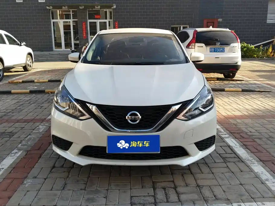 Nissan Sylphy — миниатюра 2