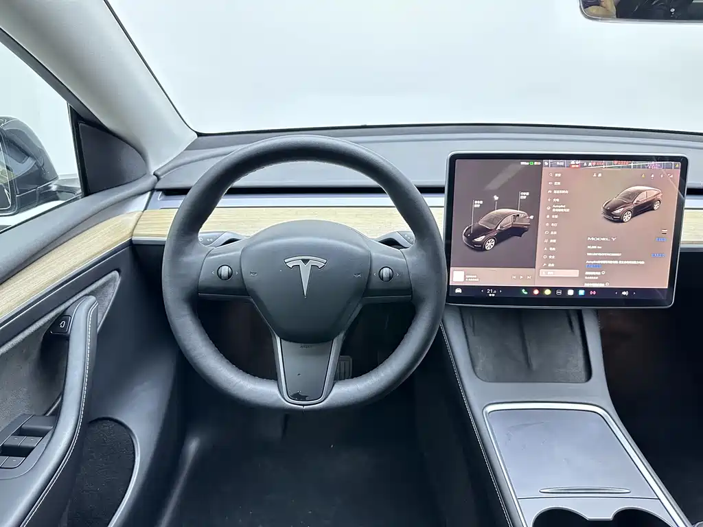 TESLA MODEL Y