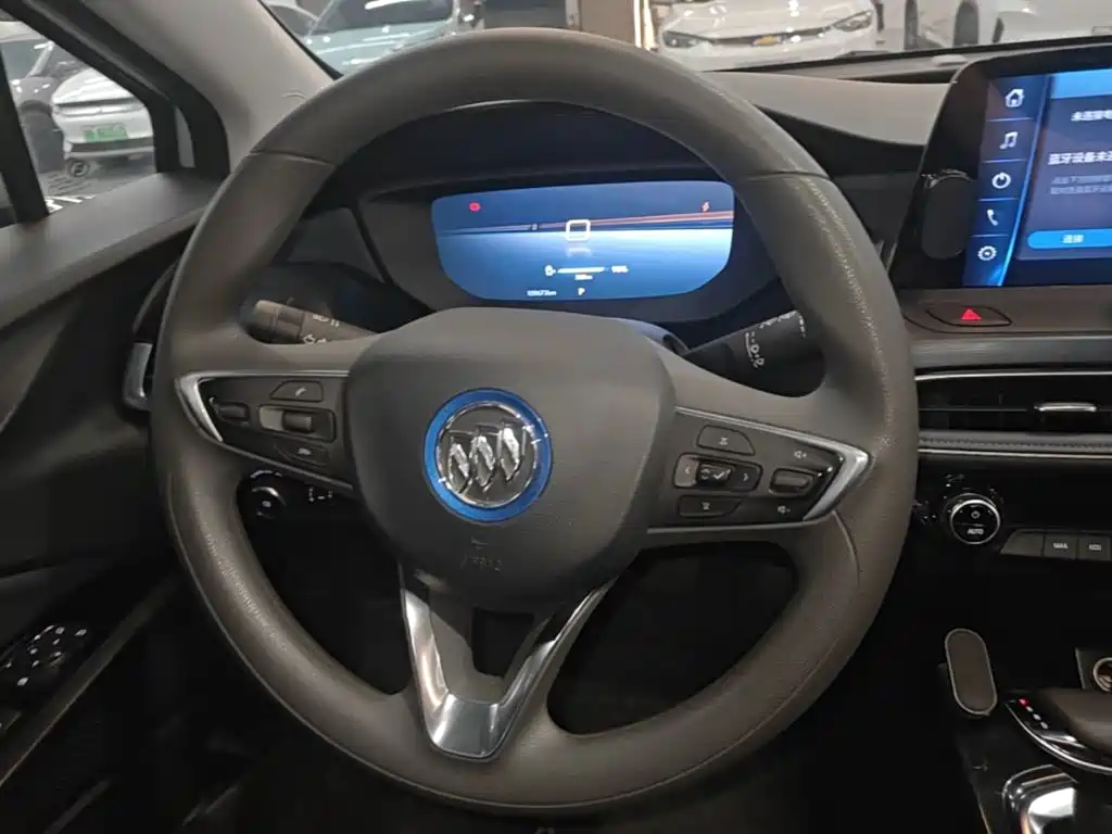 Buick Velite 6 — миниатюра 11