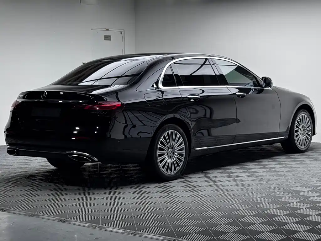 Mercedes-Benz E-Class E 2021 E 300 L Luxury