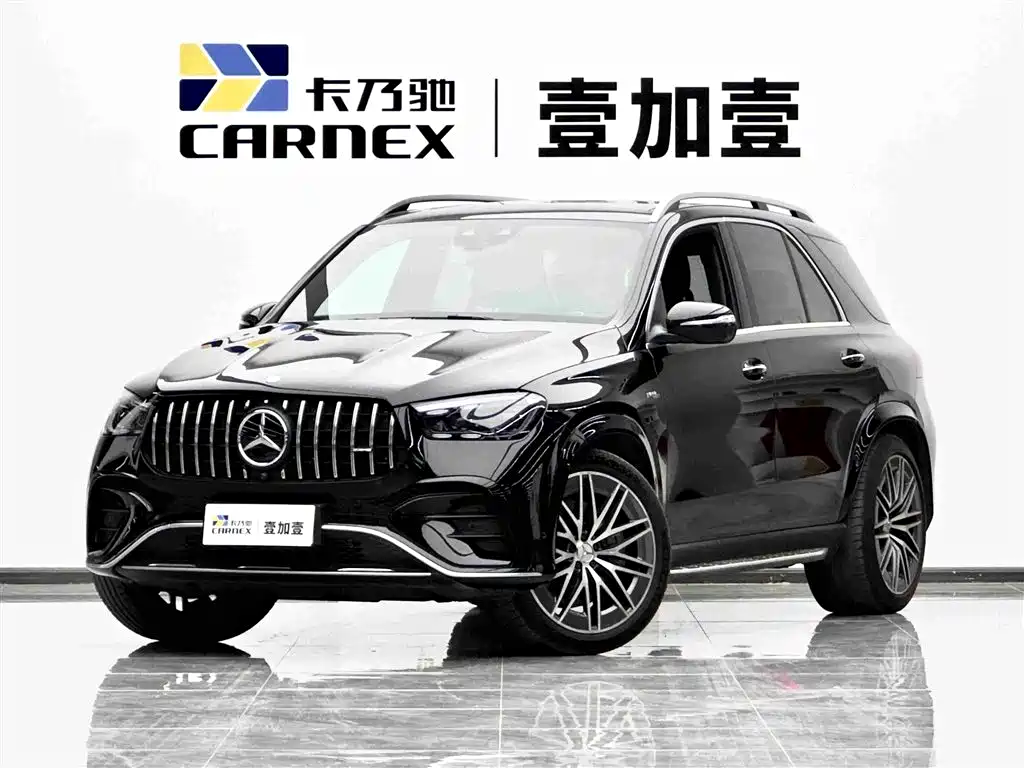 Mercedes-Benz GLE AMG