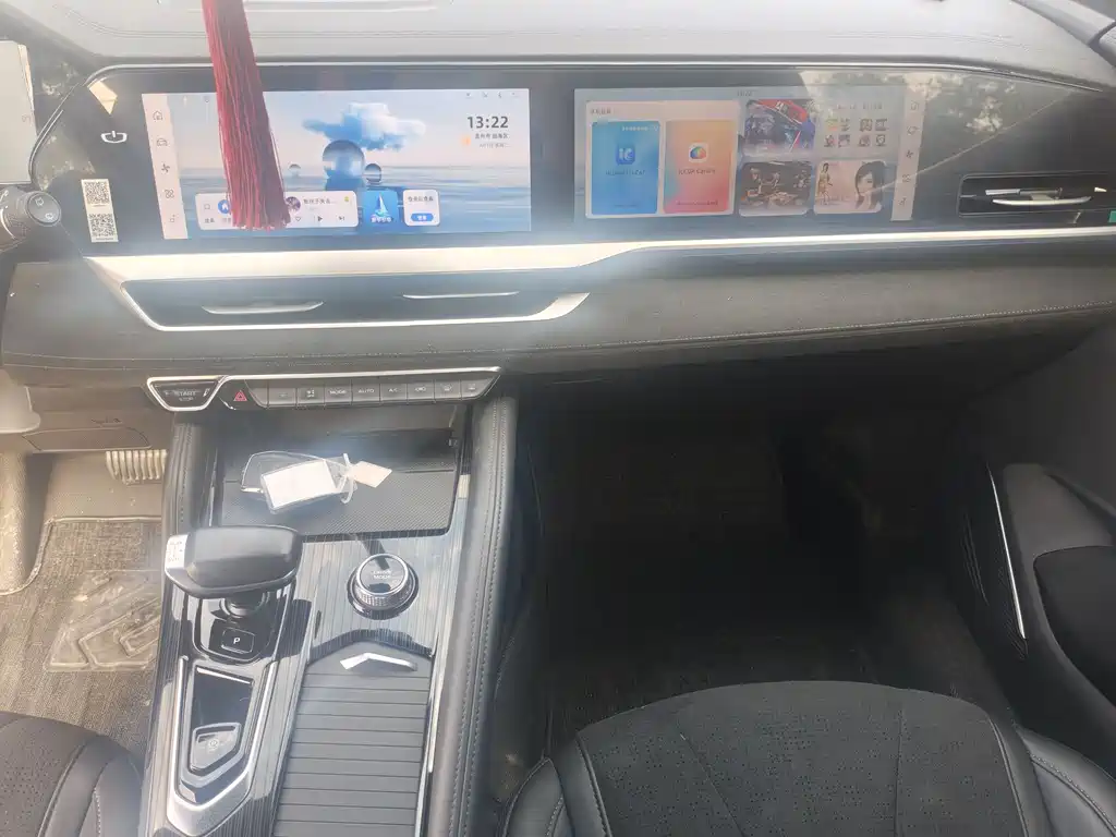 GEELY AUTOMOBILE XINGYUE L