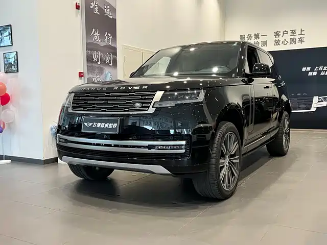 LAND ROVER RANGE ROVER 2022