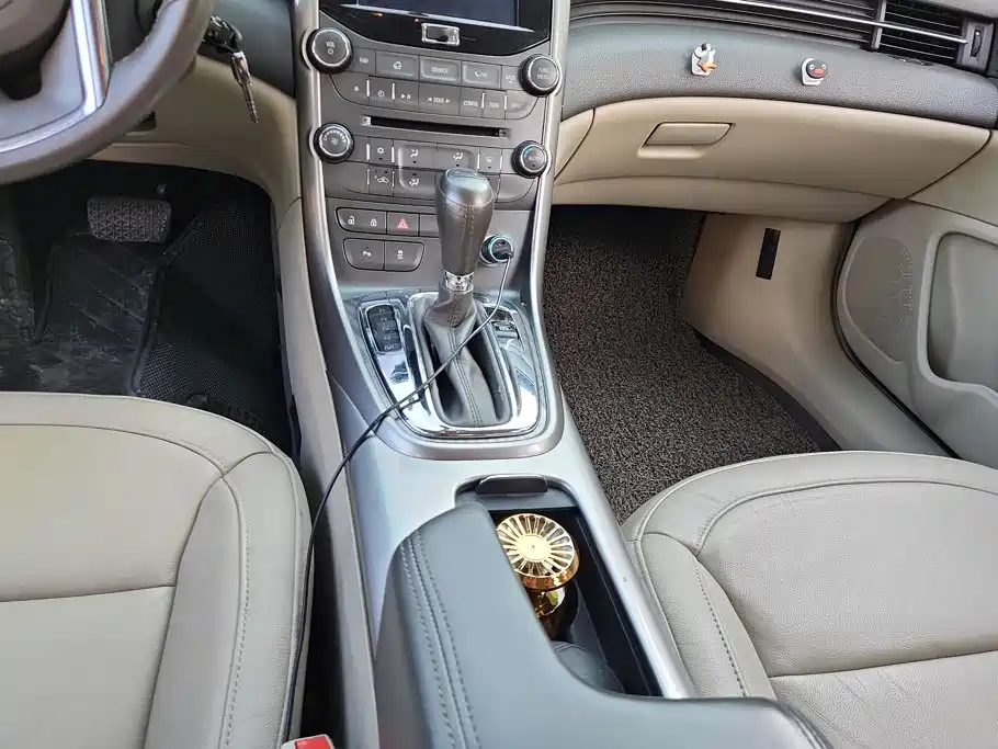 Chevrolet Malibu — миниатюра 16