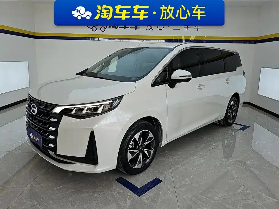 GAC Motor Trumpchi M6 2024