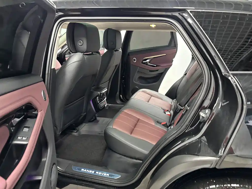 Land Rover Evoque — миниатюра 23