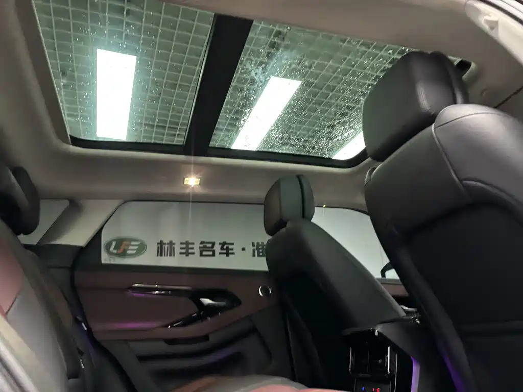 Land Rover Evoque — миниатюра 29