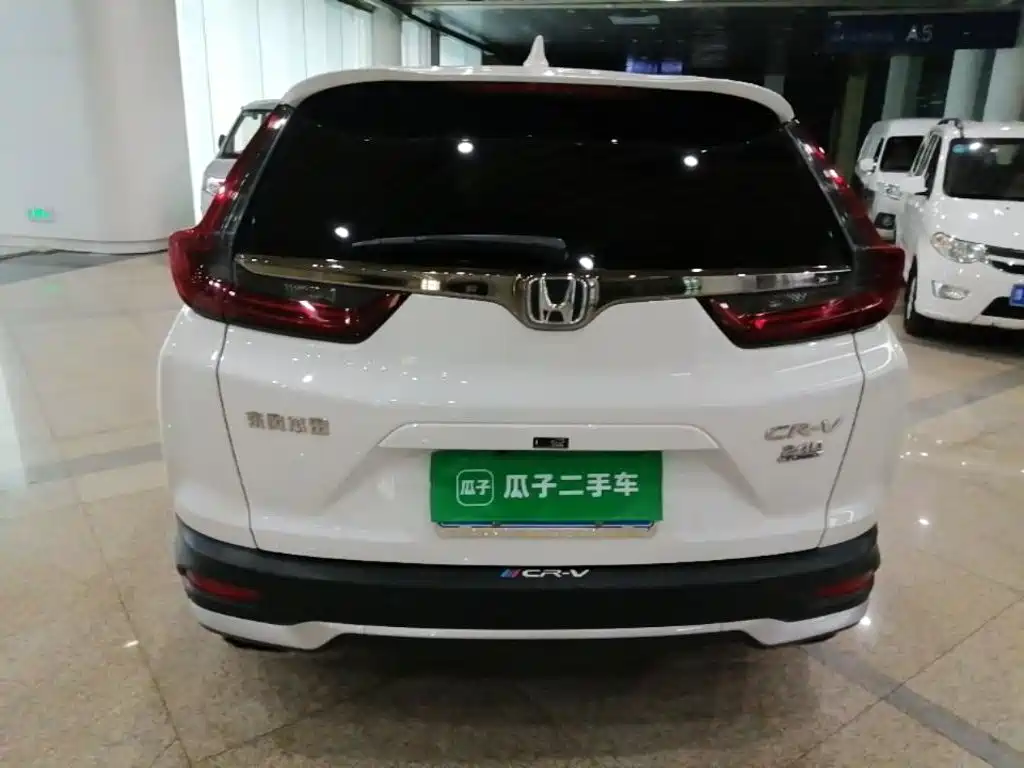 Honda CR-V — миниатюра 6