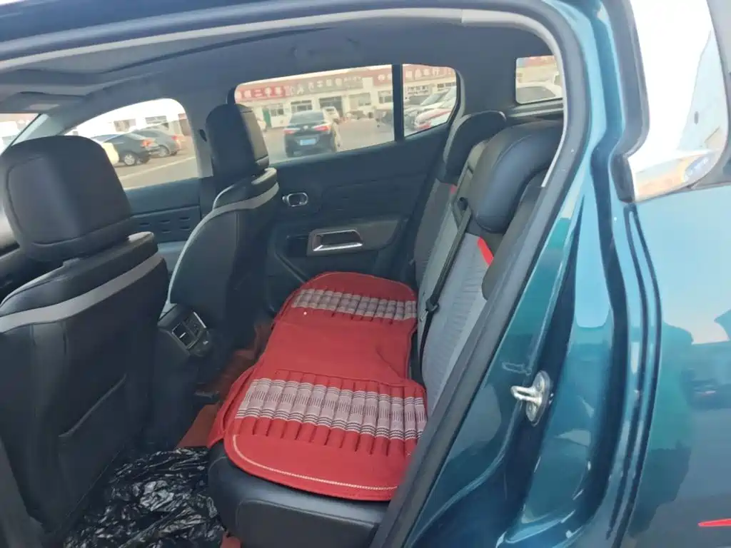 Citroen C5 AIRCROSS — миниатюра 17