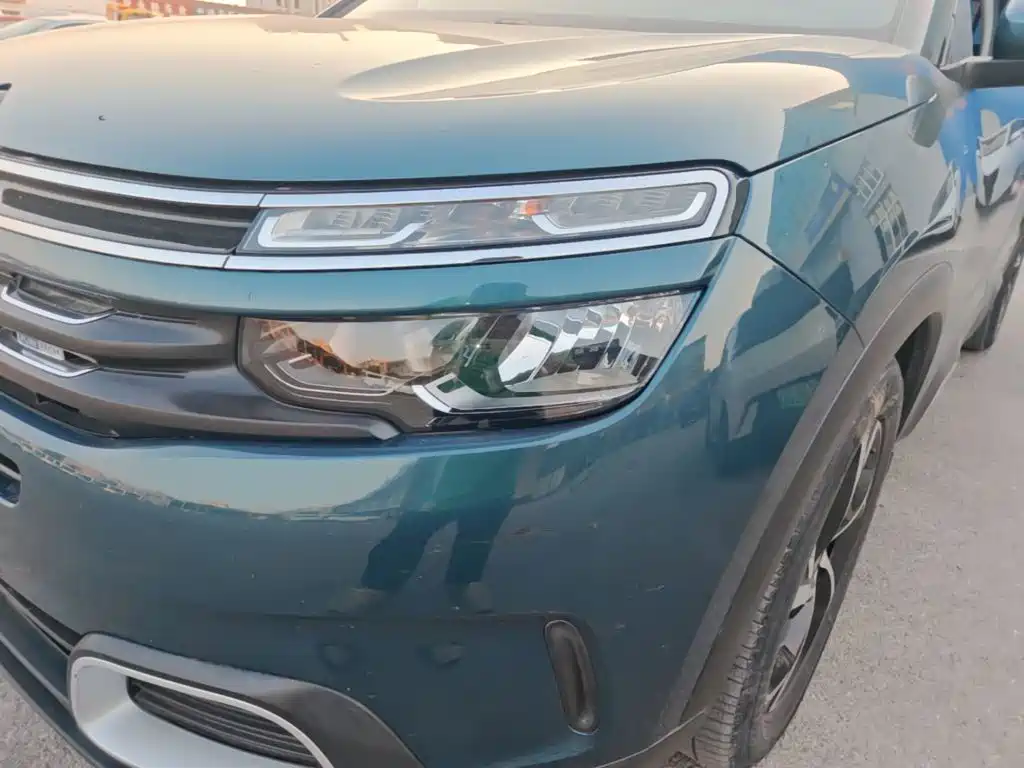 Citroen C5 AIRCROSS — миниатюра 24